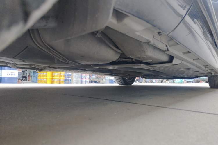 Used Volkswagen Magotan 2013 1.8TSI Luxury Model Chassis Rear Right