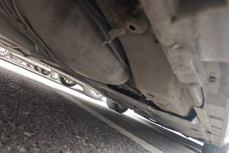Used Volkswagen Magotan 2013 1.8TSI Premier Model Chassis Rear Right
