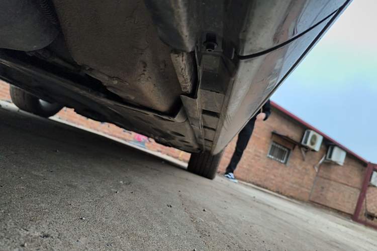 Used Volkswagen Magotan 2013 1.8TSI Comfort Model Chassis Rear Right