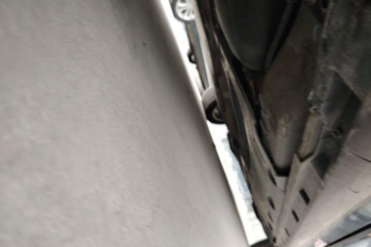 Used Volkswagen Magotan 2013 1.8TSI Premier Model Chassis Rear Right