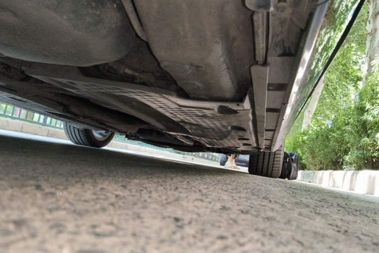 Used Volkswagen Magotan 2013 2.0 TSI Prestige Model Chassis Rear Right