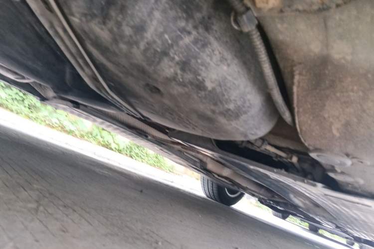 Used Volkswagen Magotan 2013 1.8TSI Premier Model Chassis Rear Right