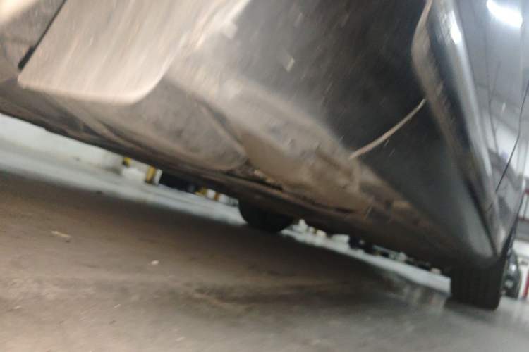Used Volkswagen Magotan 2013 1.8TSI Premier Model Chassis Rear Right