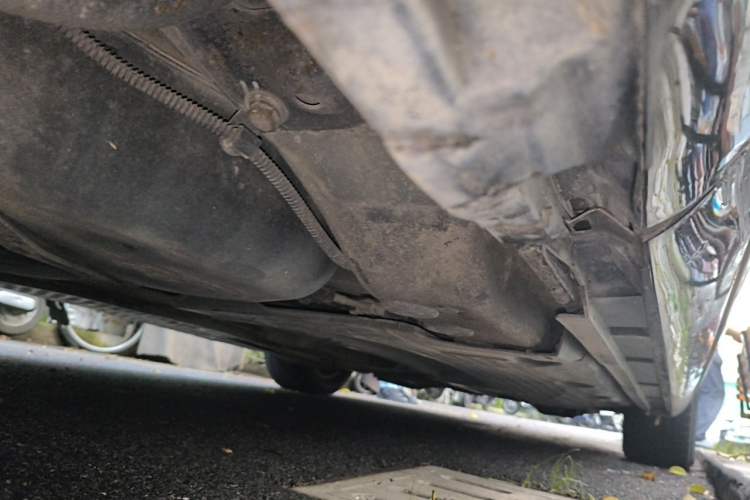 Used Volkswagen Magotan 2013 1.8TSI Premier Model Chassis Rear Right