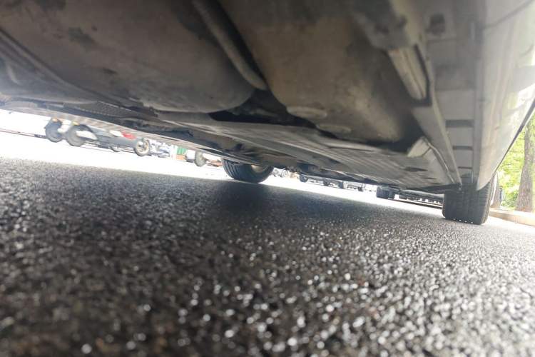 Used Volkswagen Magotan 2013 1.8TSI Premier Model Chassis Rear Right