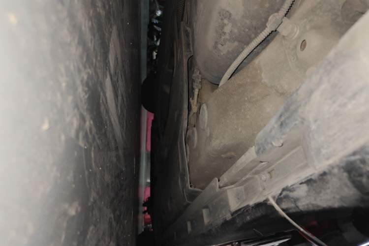 Used Volkswagen Magotan 2013 1.8TSI Premier Model Chassis Rear Right