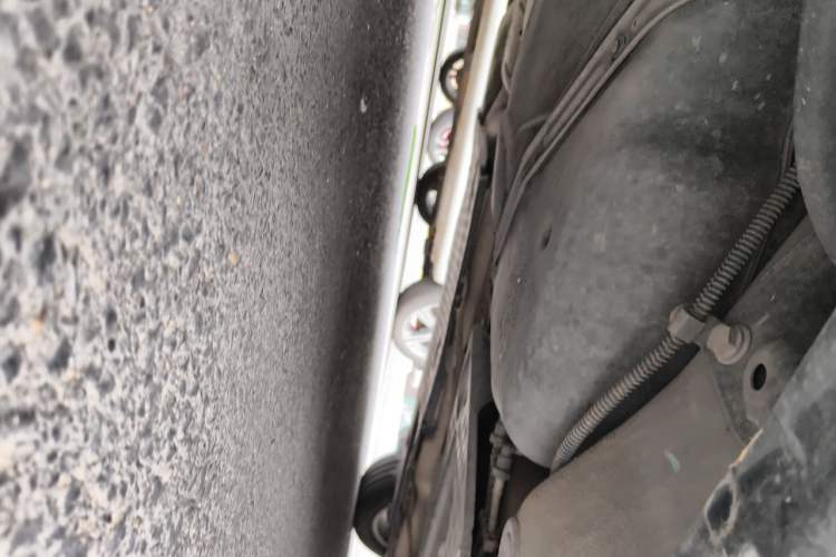 Used Volkswagen Magotan 2013 1.8TSI Comfort Model Chassis Rear Right