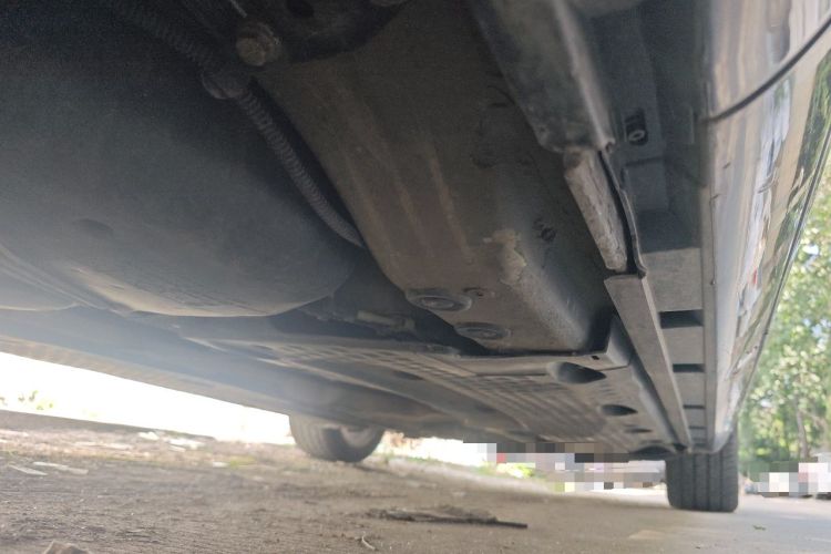 Used Volkswagen Magotan 2013 1.8TSI Prestige Model Chassis Rear Right