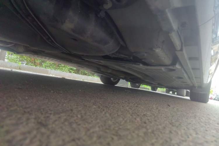 Used Volkswagen Magotan 2013 1.8TSI Premier Model Chassis Rear Right