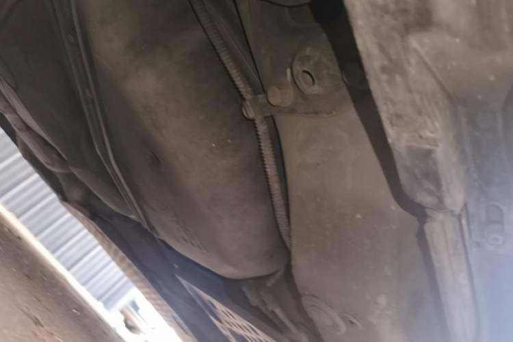 Used Volkswagen Magotan 2013 1.8TSI Premier Model Chassis Rear Right