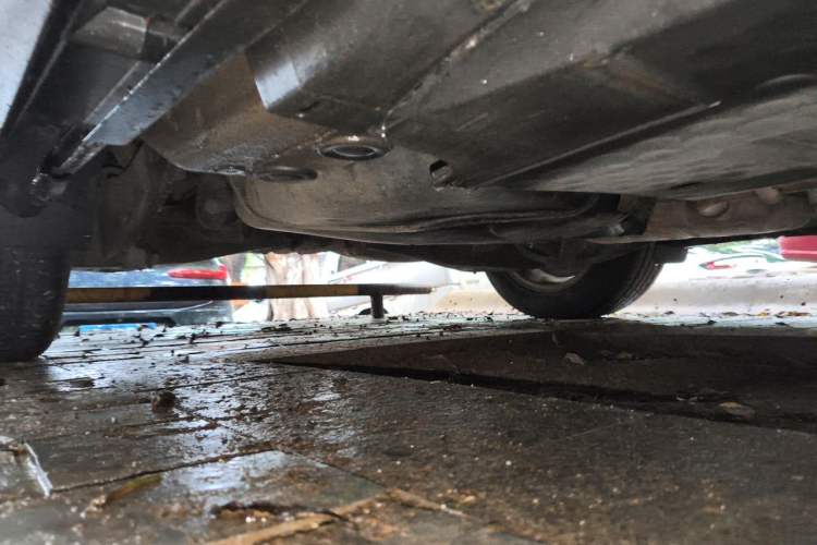 Used Volkswagen Magotan 2013 1.8TSI Premier Model Chassis Rear Right