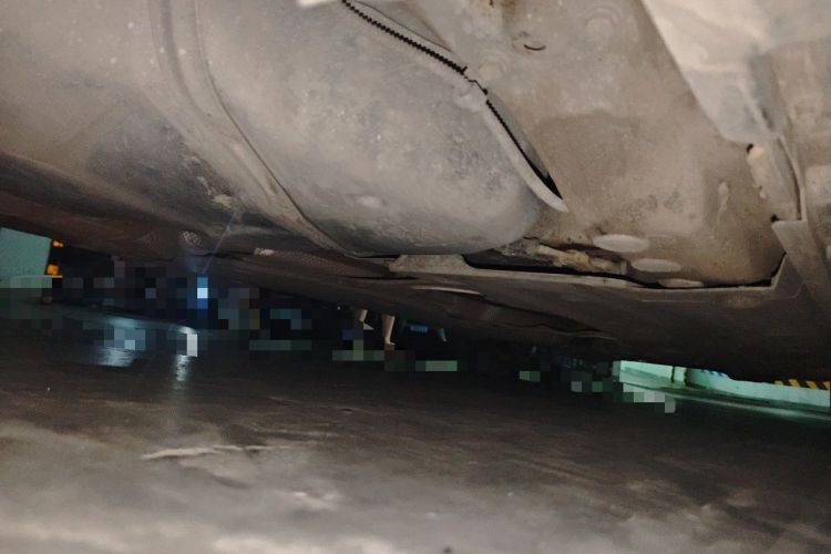 Used Volkswagen Magotan 2013 1.8TSI Prestige Model Chassis Rear Right