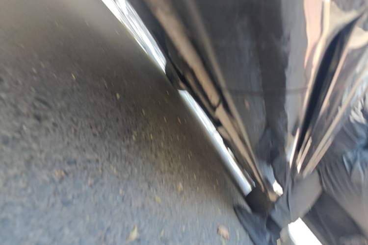 Used Volkswagen Magotan 2013 1.8TSI Luxury Model Chassis Rear Right