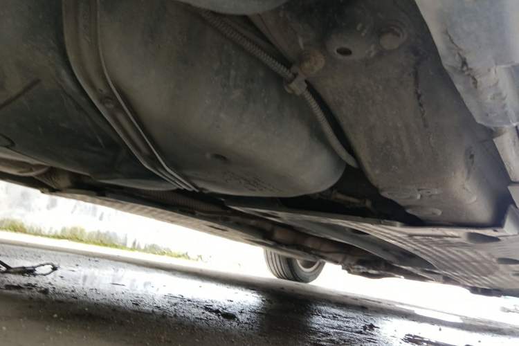 Used Volkswagen Magotan 2013 1.8TSI Luxury Model Chassis Rear Right