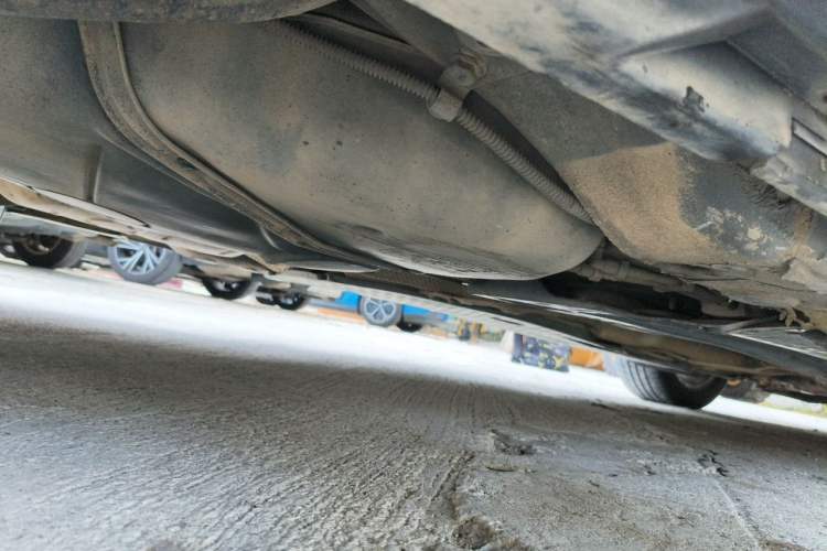 Used Volkswagen Magotan 2013 1.8TSI Premier Model Chassis Rear Right