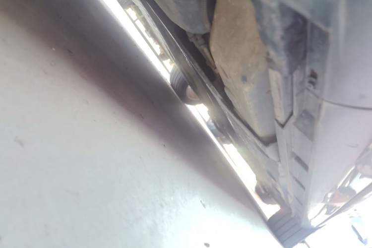 Used Volkswagen Magotan 2013 2.0 TSI Prestige Model Chassis Rear Right