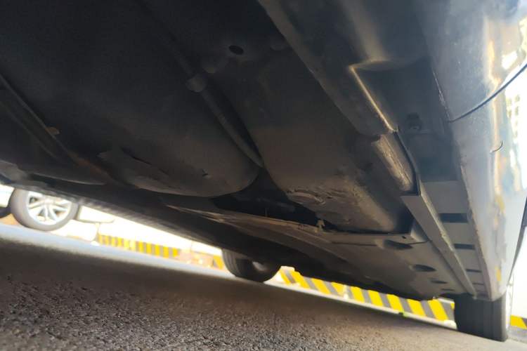 Used Volkswagen Magotan 2013 2.0 TSI Prestige Model Chassis Rear Right
