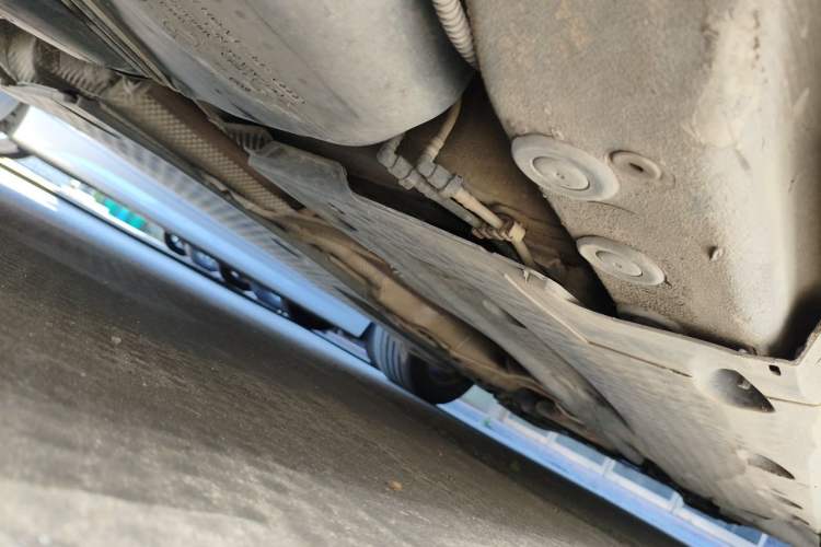 Used Volkswagen Magotan 2013 1.8TSI Luxury Model Chassis Rear Right