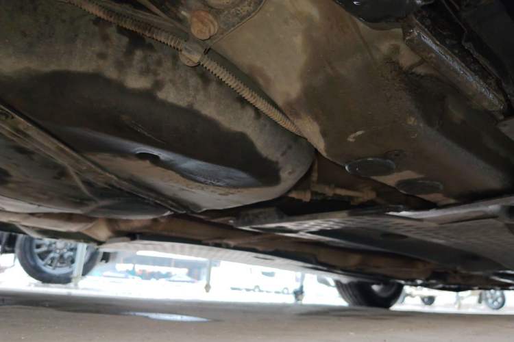 Used Volkswagen Magotan 2013 2.0 TSI Luxury Model Chassis Rear Right