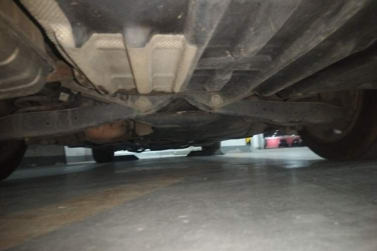 Used Volkswagen Magotan 2013 1.8TSI Luxury Model Chassis Rear
