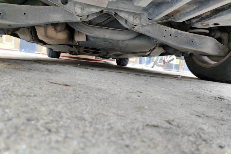 Used Volkswagen Magotan 2013 1.8TSI Premier Model Chassis Rear
