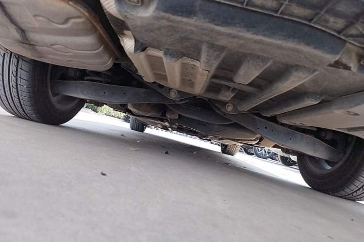 Used Volkswagen Magotan 2013 1.8TSI Premier Model Chassis Rear