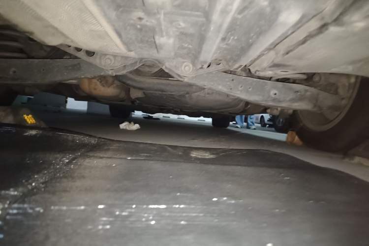 Used Volkswagen Magotan 2013 1.8TSI Luxury Model Chassis Rear