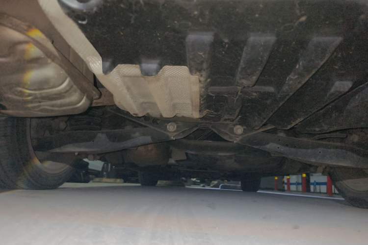 Used Volkswagen Magotan 2013 2.0 TSI Prestige Model Chassis Rear