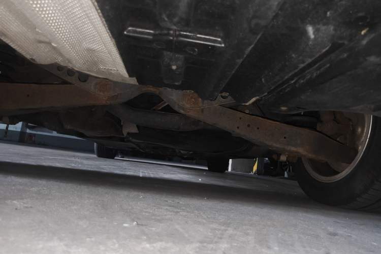 Used Volkswagen Magotan 2013 1.8TSI Premier Model Chassis Rear