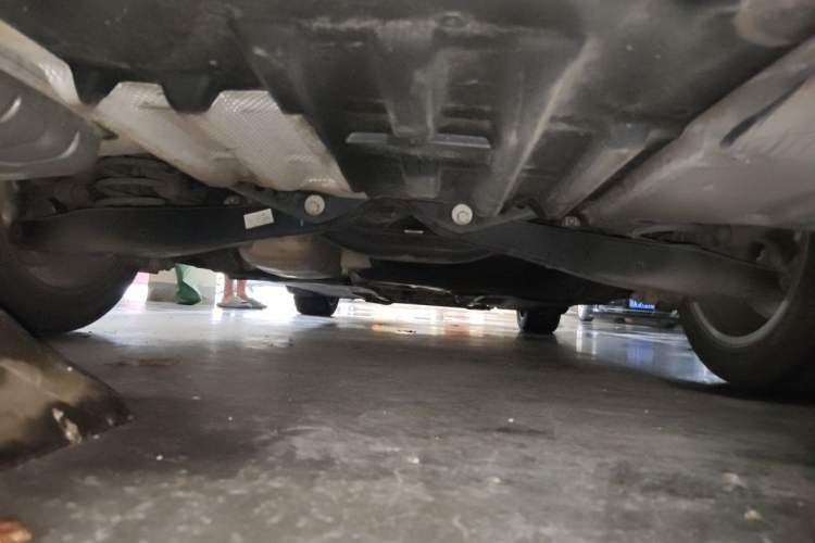 Used Volkswagen Magotan 2013 2.0 TSI Prestige Model Chassis Rear
