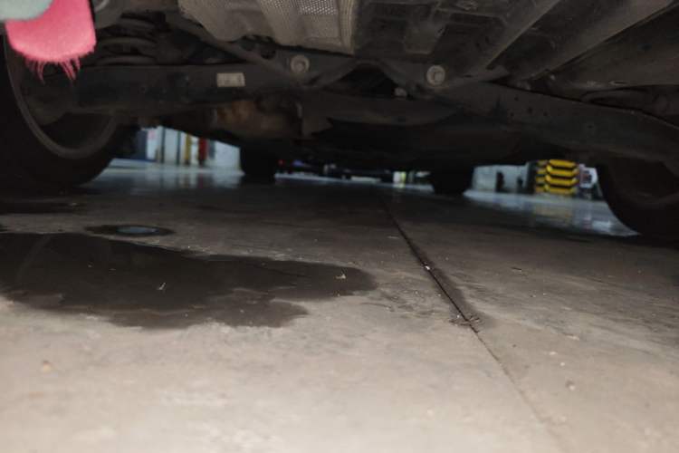 Used Volkswagen Magotan 2013 1.8TSI Premier Model Chassis Rear