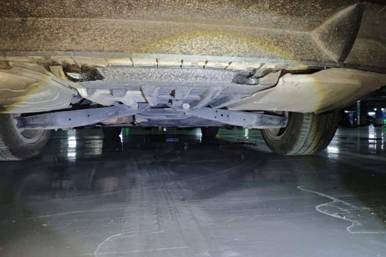 Used Volkswagen Magotan 2013 1.8TSI Luxury Model Chassis Rear