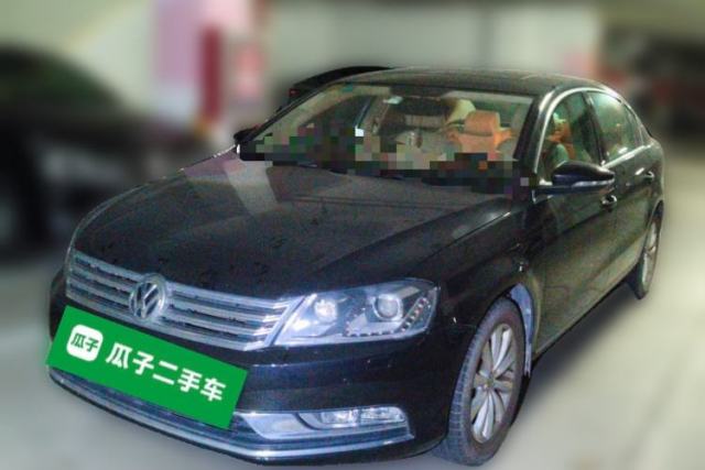 Used Volkswagen Magotan 2013 1.8TSI Premier Model