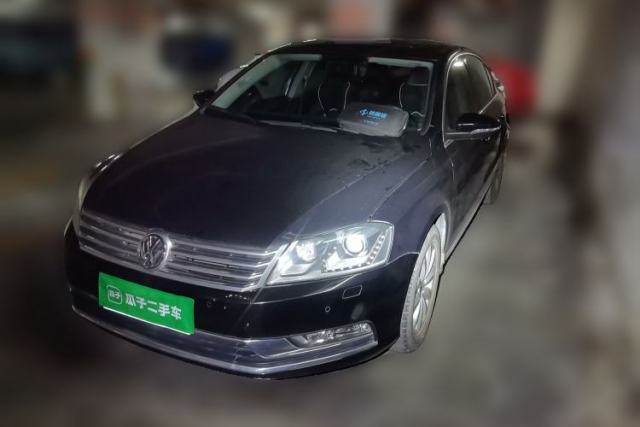 Ojetý Volkswagen Magotan 2013 1.8TSI Premier Model