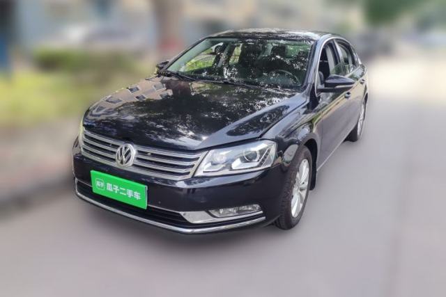 Ojetý Volkswagen Magotan 2013 1.8TSI Luxury Model