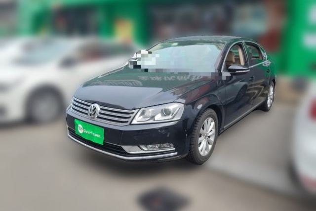 Ojetý Volkswagen Magotan 2013 1.8TSI Luxury Model