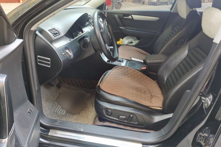 Used Volkswagen Magotan 2013 1.8TSI Premier Model Driver Seat