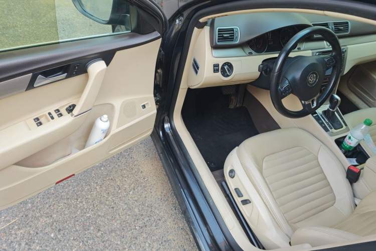 Used Volkswagen Magotan 2013 1.8TSI Premier Model Driver Seat
