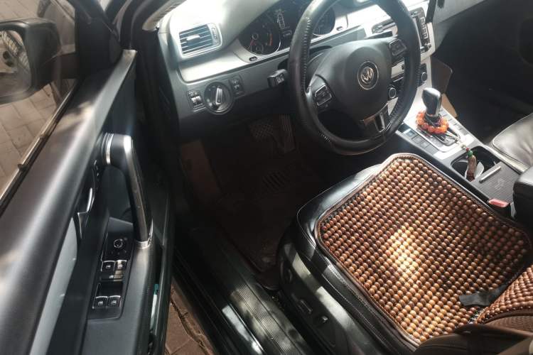 Used Volkswagen Magotan 2013 1.8TSI Premier Model Driver Seat