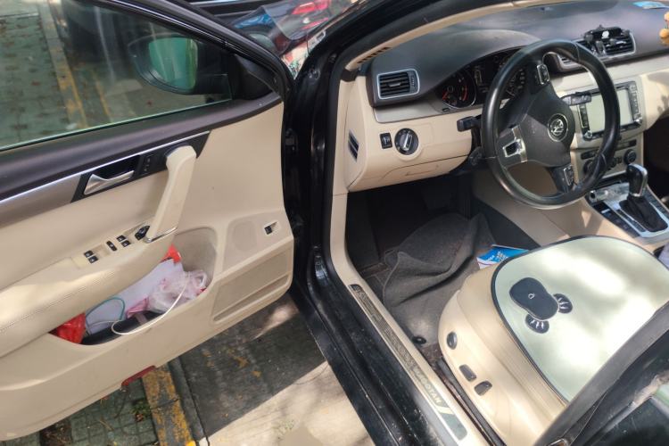 Used Volkswagen Magotan 2013 1.8TSI Luxury Model Driver Seat