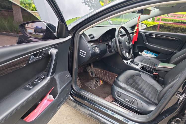 Used Volkswagen Magotan 2013 1.8TSI Prestige Model Driver Seat