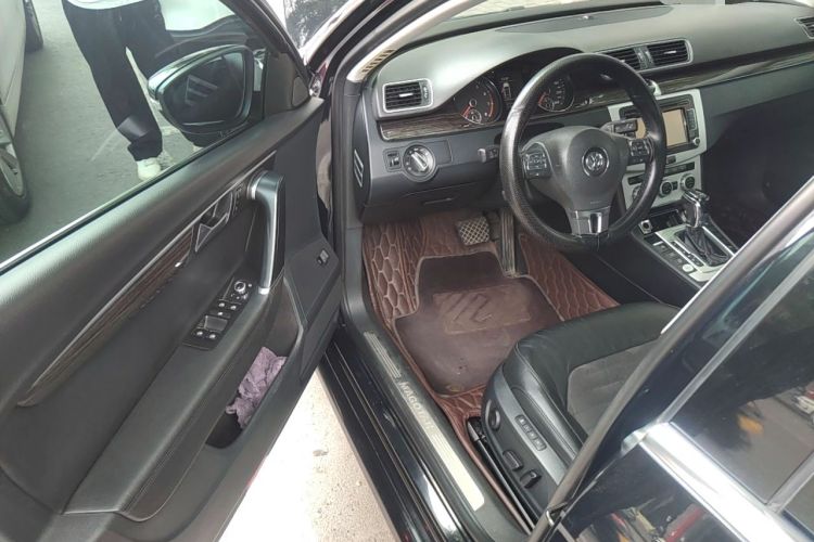 Used Volkswagen Magotan 2013 1.8TSI Prestige Model Driver Seat