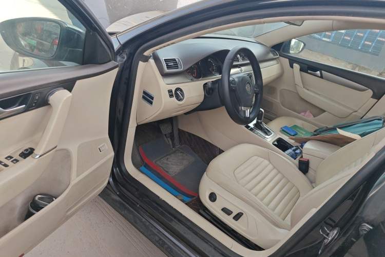 Used Volkswagen Magotan 2013 1.8TSI Premier Model Driver Seat
