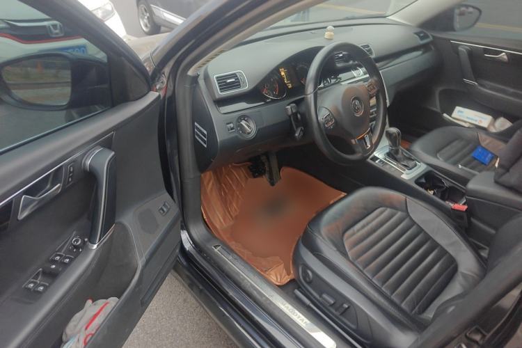 Used Volkswagen Magotan 2013 1.8TSI Luxury Model Driver Seat