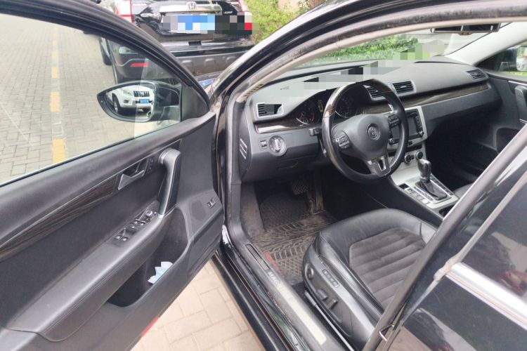 Used Volkswagen Magotan 2013 2.0 TSI Prestige Model Driver Seat