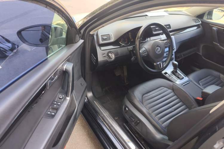 Used Volkswagen Magotan 2013 1.8TSI Comfort Model Driver Seat
