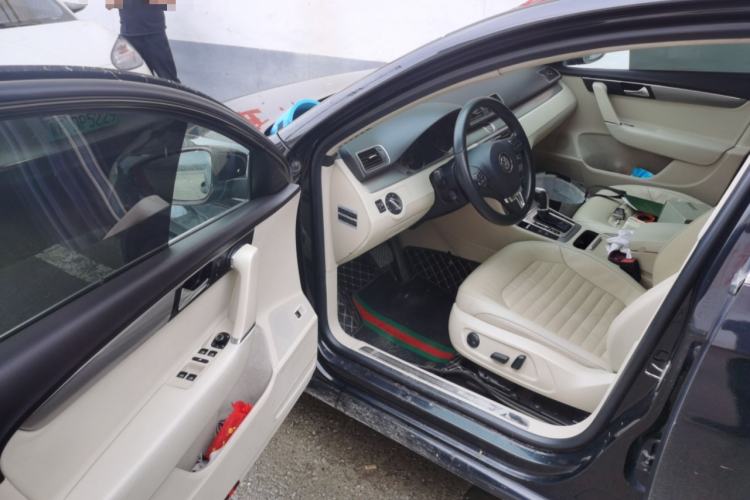 Used Volkswagen Magotan 2013 1.8TSI Luxury Model Driver Seat