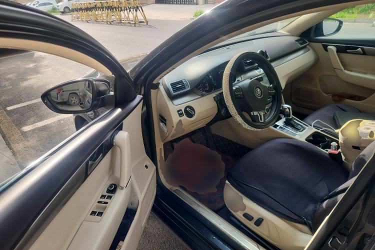 Used Volkswagen Magotan 2013 1.8TSI Luxury Model Driver Seat