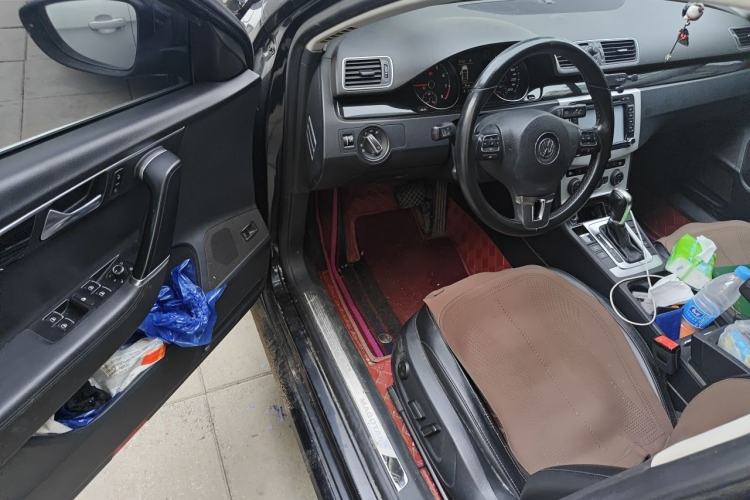 Used Volkswagen Magotan 2013 1.8TSI Luxury Model Driver Seat