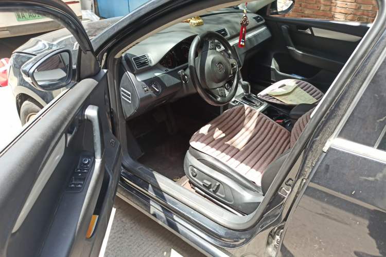 Used Volkswagen Magotan 2013 1.8TSI Premier Model Driver Seat